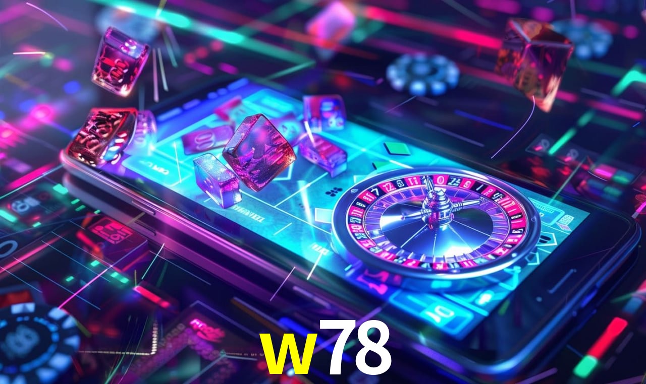 Desvendando o Mundo dos Jogos Virtuais na w78