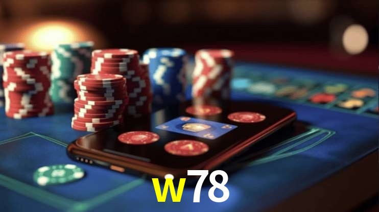 Descubra a Magia dos Jogos de Arcade no w78